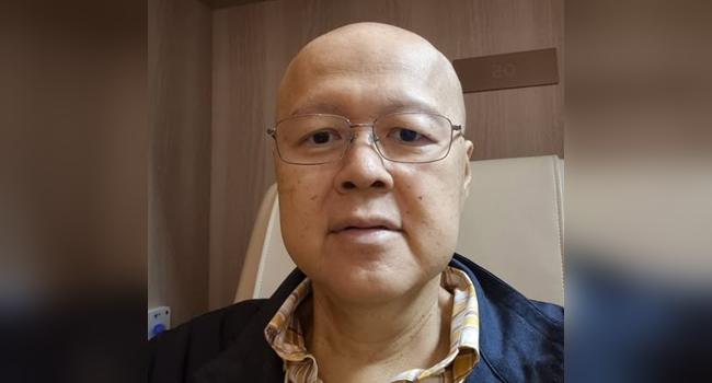 Doc Willie Ong Gives the Latest Update on His Health | Newspapers
