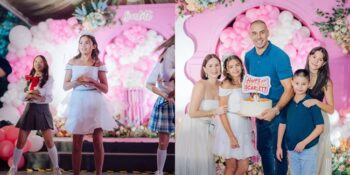 Doug Kramer, Scarlett Kramer 1