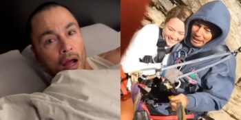 Ellen Adarna, Derek Ramsay 1