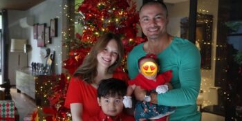 Ellen Adarna, Derek Ramsay, Elias, Liana 1