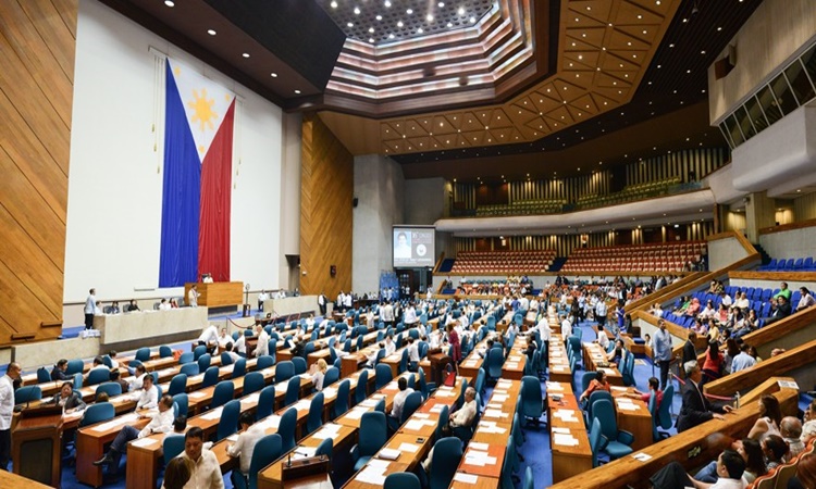 House of Representatives