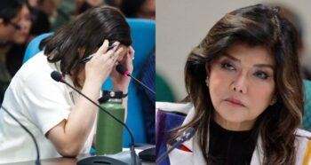 Imee Marcos, Sara Duterte
