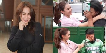 Ivana Alawi, Delivery Riders 1