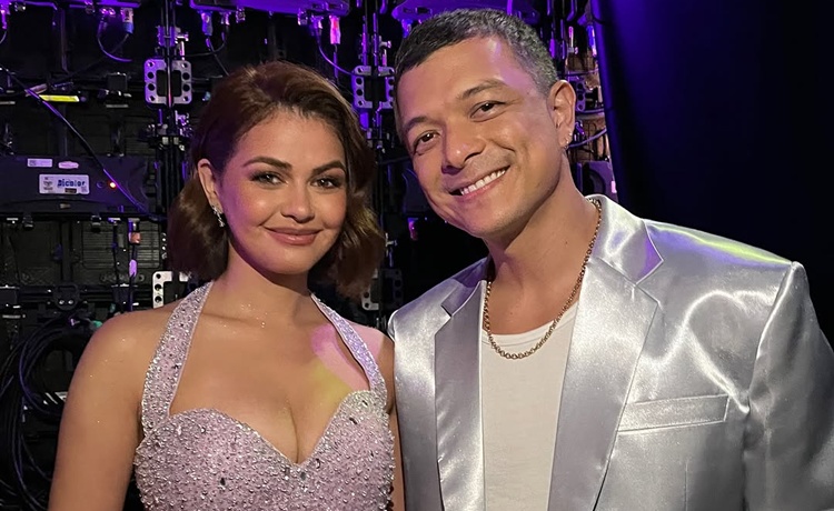 Janine Gutierrez, Jericho Rosales 3