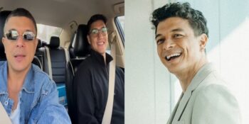 Jericho Rosales, Santino Rosales 1