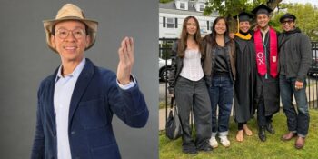 Kuya Kim Atienza Family 2