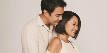 Laureen Uy Miggy Cruz