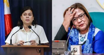 Leila de Lima, Sara Duterte Impeachment