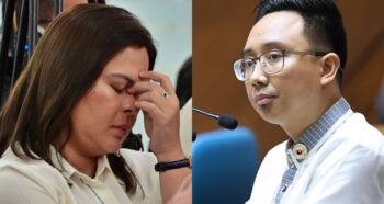 Makabayan Bloc on Sara Duterte