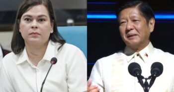 Malacañang on Sara Duterte