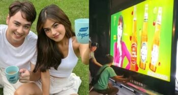 Maris Racal and Anthony Jennings