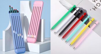 Multifunctional Pencil Pouch