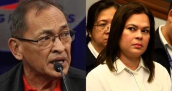 NBI Director Jaime Santiago, Sara Duterte