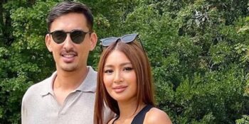 Nadine Lustre, Christophe Bariou 2