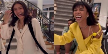 Nadine Lustre, Mimiyuuuh 2