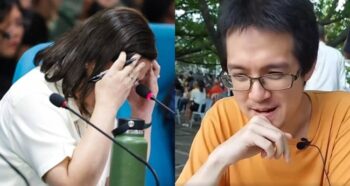 Ninoy Aquino's Grandson Kiko Dee, Sara Duterte