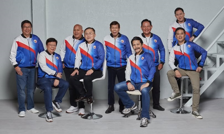 PDP Laban Senatorial Slate Photo Sparks Reactions | Newspapers