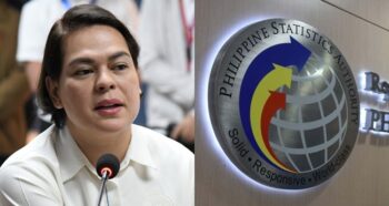 PSA, Sara Duterte