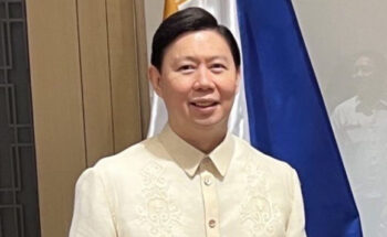 PhilHealth’s President and CEO Emmanuel R. Ledesma Jr