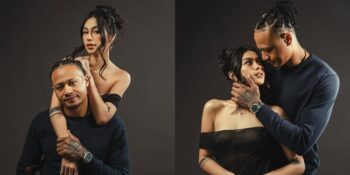 Ray Parks, Zeinab Harake 1