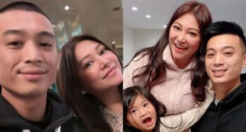 Rufa Mae Quinto and Trevor Magallanes