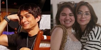 Ryan Agoncillo, Kathryn Bernardo, Yohan Agoncillo 1