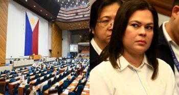 Sara Duterte Impeachment Complaint