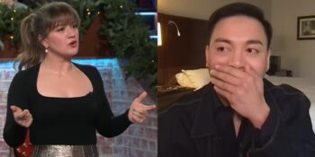 Sofronio Vasquez, Kelly Clarkson