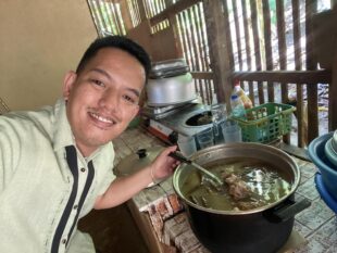 Kind-Hearted Teacher