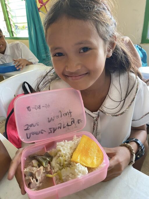 Kind-Hearted Teacher