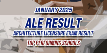 ALE Result January 2025 TOP PERFORMING SCHOOLS