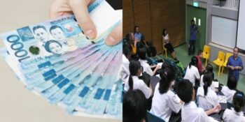 College students money 2