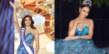 Cyrille Payumo, Catriona Gray