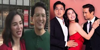 Dennis Trillo, Jennylyn Mercado, Sam Milby 2