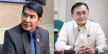 Erwin Tulfo, Bong Go