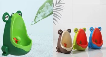 Frog Potty Urinal