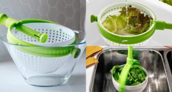 Fruit and Vegetable Spinner