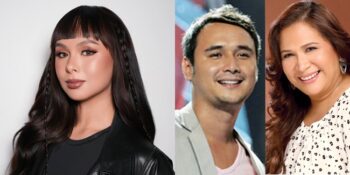 Janice de Belen, John Estrada, Kaila Estrada