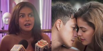 Janine Gutierrez, Jericho Rosales 1