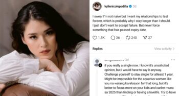 Kylie Padilla