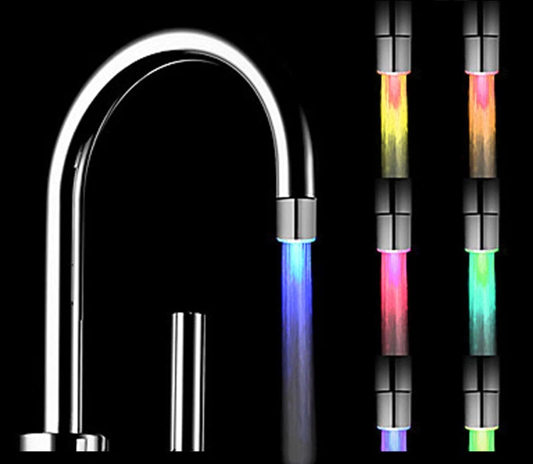 LED Faucet Light