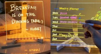 LED Message Board