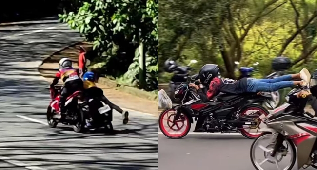 LTO and PNP Strengthen Safety Efforts on Marilaque Road | Newspapers