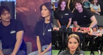 Maris Racal and Anthony Jennings