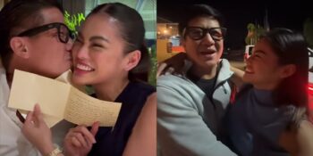 Mark Leviste, Aira Lopez 6