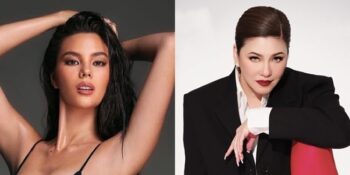 Regine Velasquez, Catriona Gray