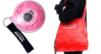 Roll-Up Tote Bag