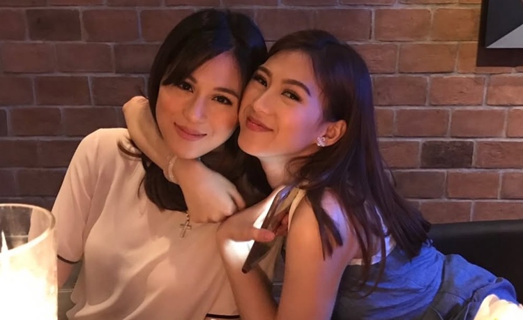 Toni Gonzaga, Alex Gonzaga 2