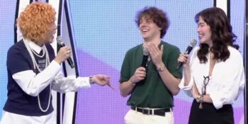 Vice Ganda, Bela Padilla, Norman Bay 3