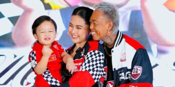 Whamos Cruz, Antonette Gail, Son Meteor 1